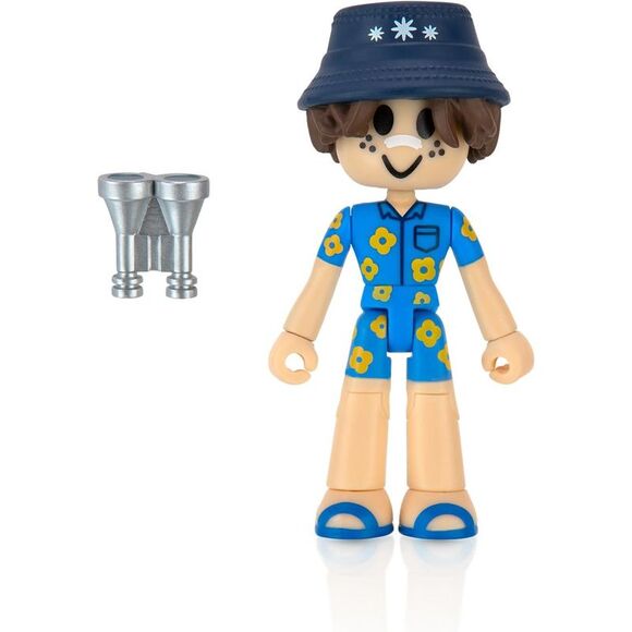 DevSeries Livetopia Roleplay Day at the Zoo Pack Playset with 6 Action Figures - Picture 8 of 10